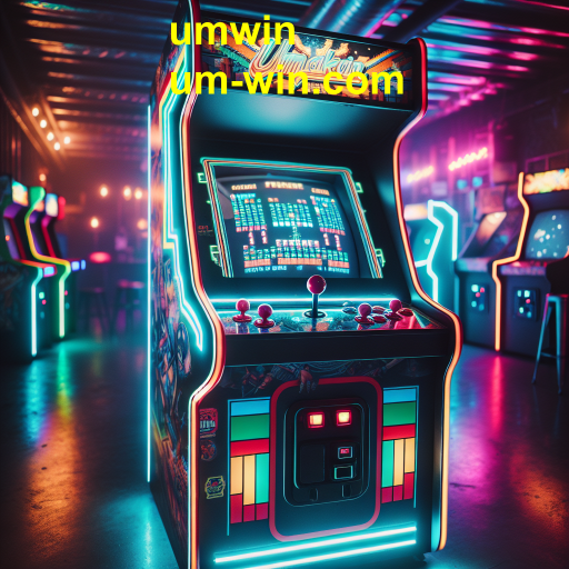 A Nostalgia e Evolução dos Jogos de Arcade