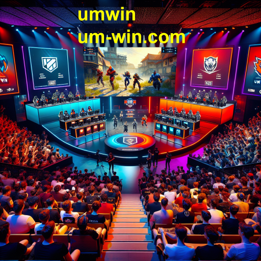 A Ascensão dos eSports: Transformando Jogos em Competição Global